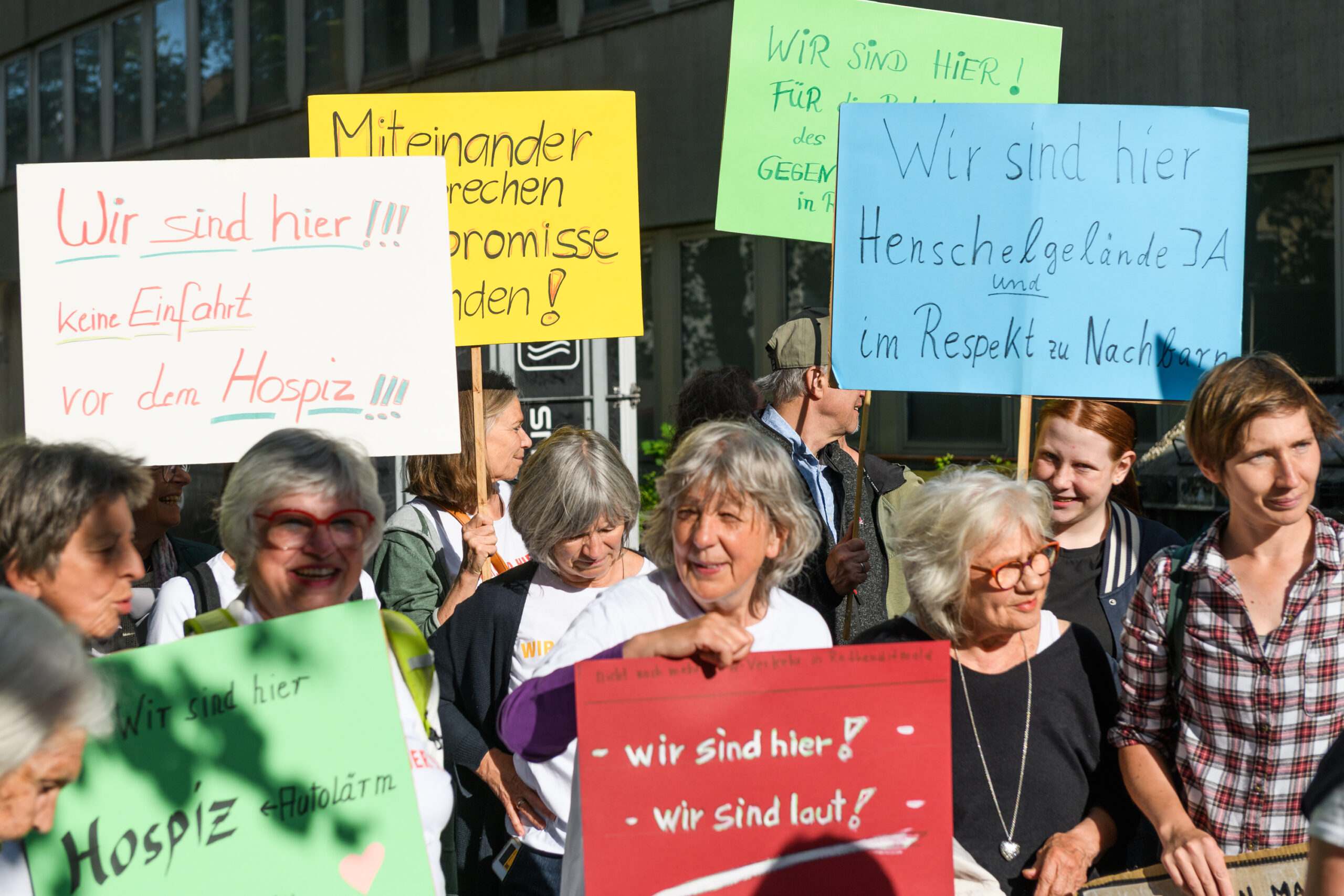 Henschel-Areal in Rothenditmold: Rüstungsproduktion vom Tisch – Lkw-Einfahrt bleibt 6 20260609 Infoveranstaltung Henschel Areal 002 scaled