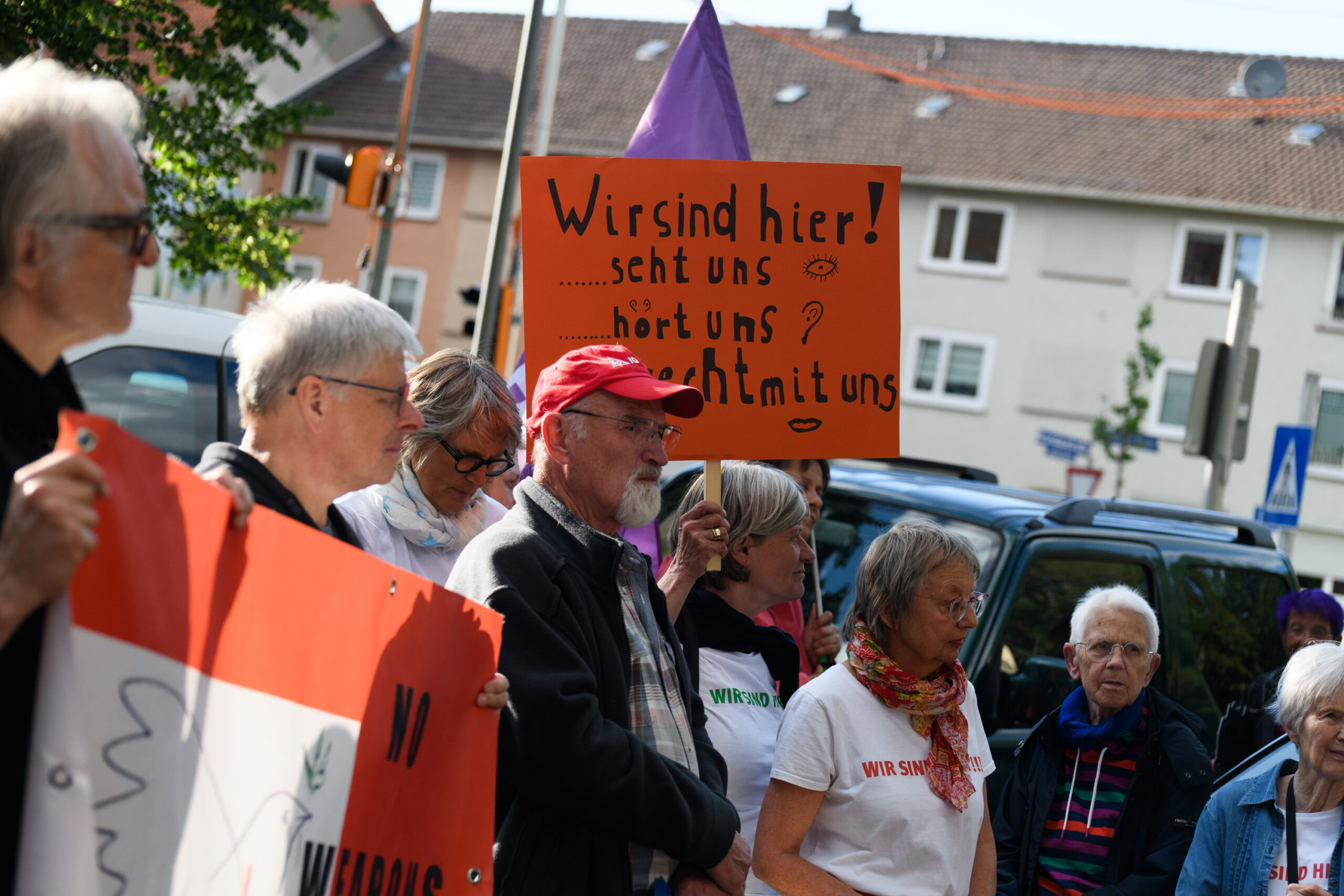 Henschel-Areal in Rothenditmold: Rüstungsproduktion vom Tisch – Lkw-Einfahrt bleibt 5 20260609 Infoveranstaltung Henschel Areal 009 scaled