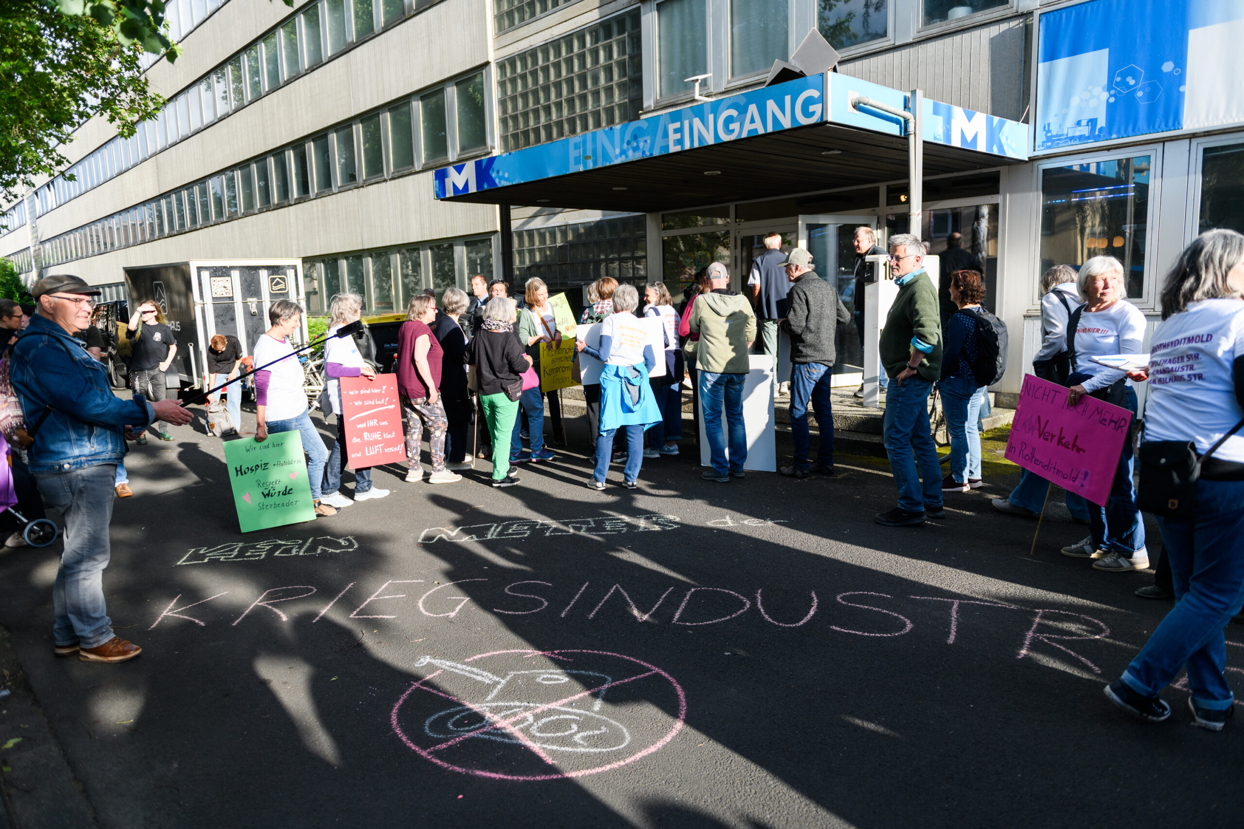 Henschel-Areal in Rothenditmold: Rüstungsproduktion vom Tisch – Lkw-Einfahrt bleibt 10 20260609 Infoveranstaltung Henschel Areal 014 scaled