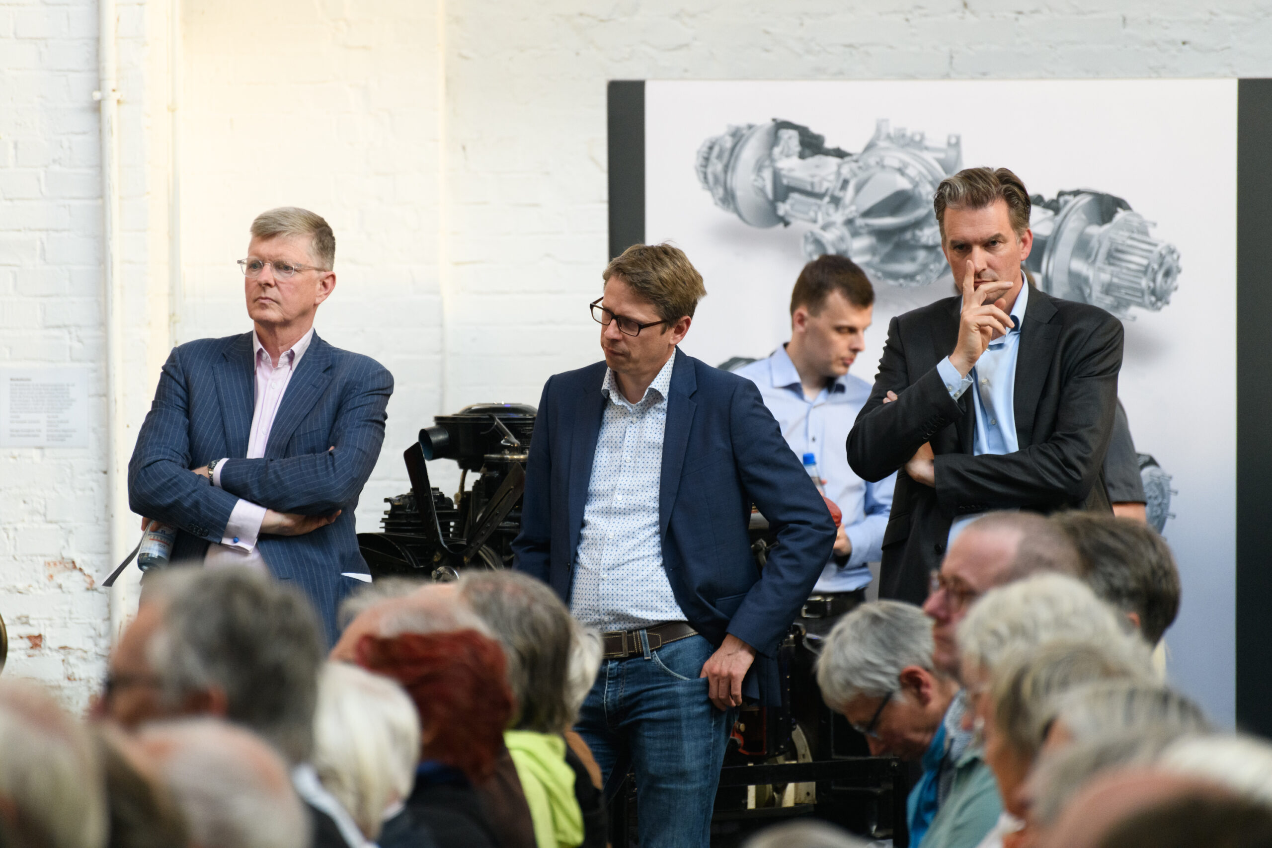 Henschel-Areal in Rothenditmold: Rüstungsproduktion vom Tisch – Lkw-Einfahrt bleibt 19 20260609 Infoveranstaltung Henschel Areal 023 scaled