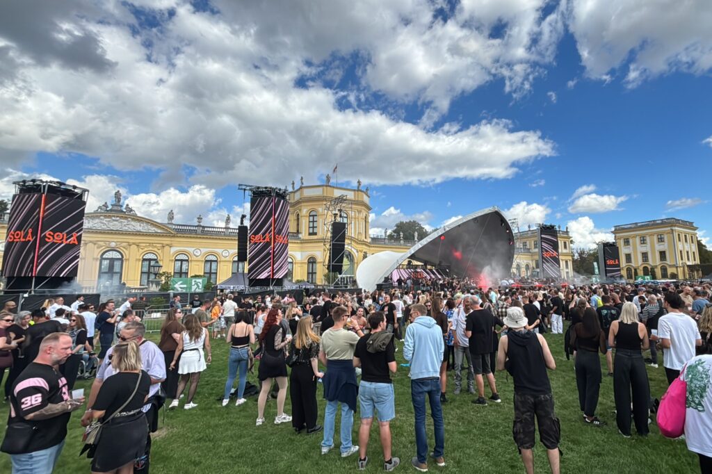 SOLÅ-Festival in Kassel: Nach fünf Auflagen war’s das für mich 2 Sola-Festival Kassel 2026