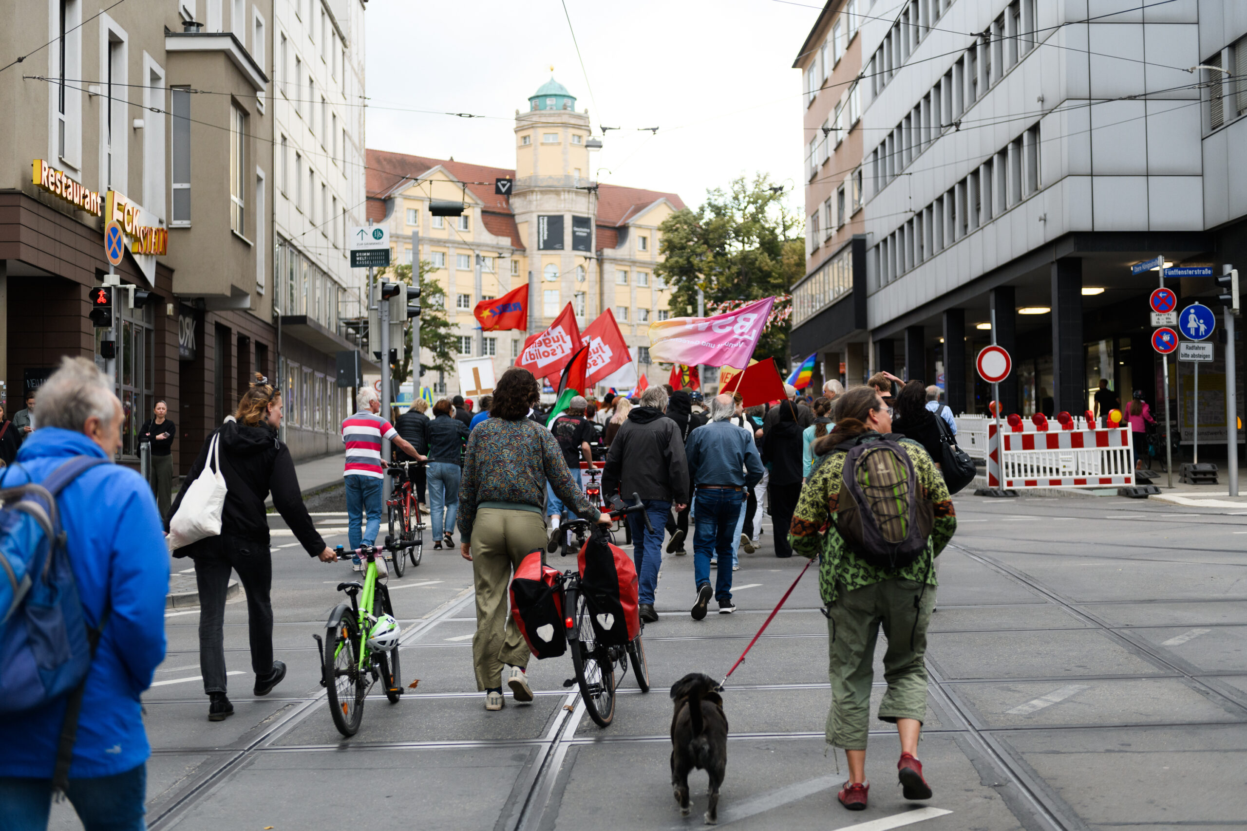 „Nie wieder Tigerstadt“: Kassel am Antikriegstag 13 DSC 4417 scaled