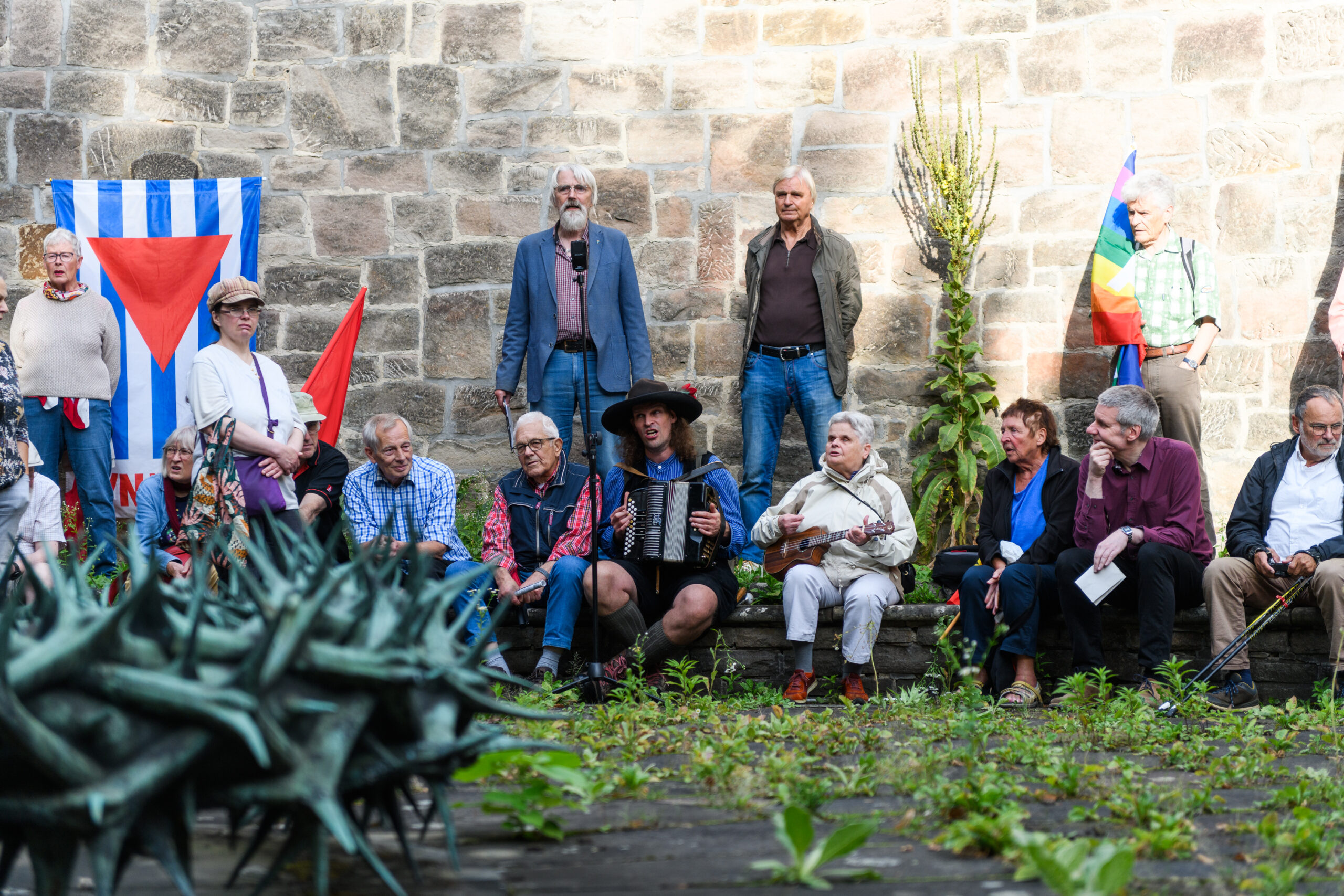„Nie wieder Tigerstadt“: Kassel am Antikriegstag 21 DSC 4523 scaled